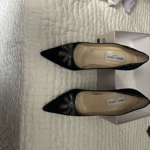 Jimmy Choo shoes